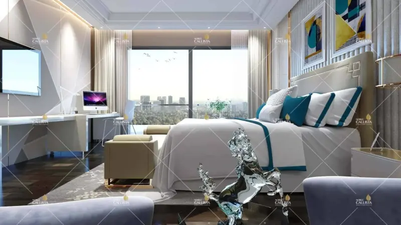 Noble Callista Mohali – Luxury 3, 4 & 5 BHK Apartments in Sector 66 IT City
