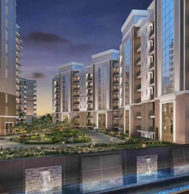 Jubilee Golfvista Sector 91 Mohali | 3BHK Mid-Rise Apartments | Ready to Move Luxury Residential Projects in Mohali