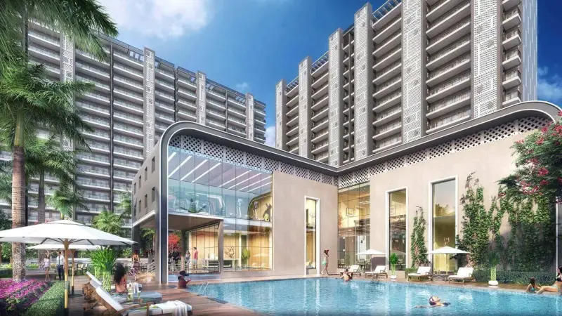 Noble Callista Mohali – Luxury 3, 4 & 5 BHK Apartments in Sector 66 IT City