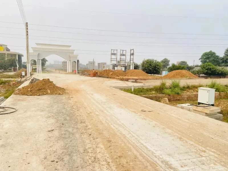 Motia CHD Hills Sahibzada Ajit Singh Nagar Luxury Villas Apartments | Upcoming Residential Projects in Mohali