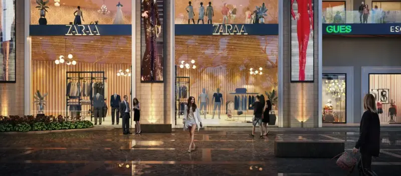 Orbit Signature Walk Zirakpur Mohali: Commercial Shops, Offices & Retail Spaces for Sale | Premium Commercial Projects