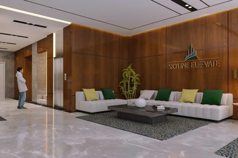Skyline Elevate Zirakpur Mohali | Best Luxury 3/4 BHK High-Rise Apartments | Upcoming Residential Projects in Mohali