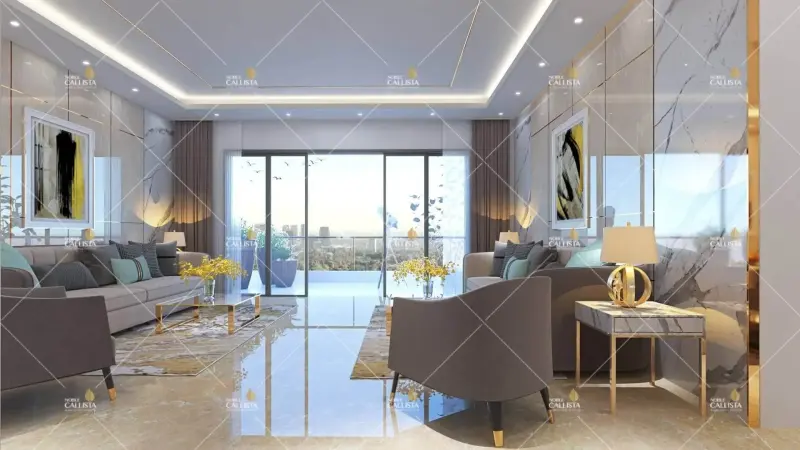 Noble Callista Mohali – Luxury 3, 4 & 5 BHK Apartments in Sector 66 IT City