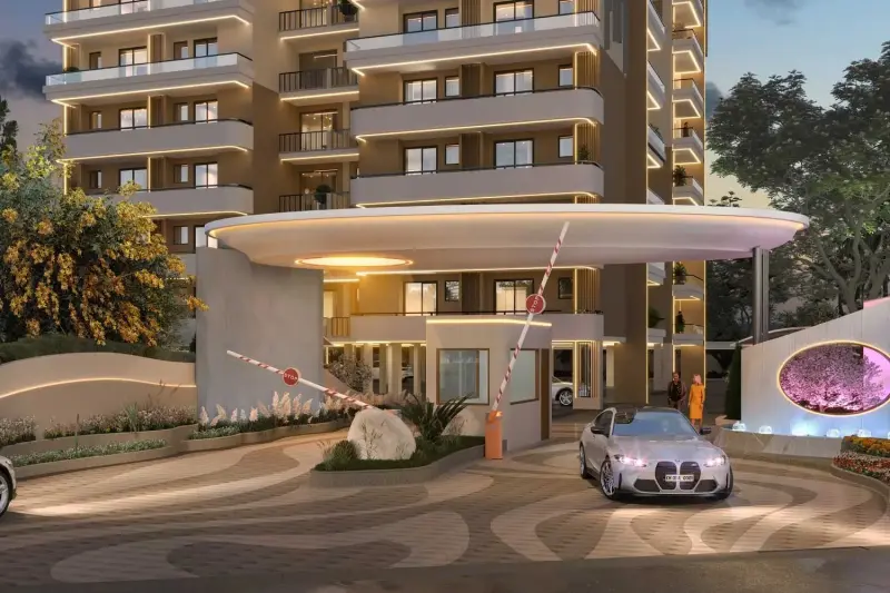 Skyline Elevate Zirakpur Mohali | Best Luxury 3/4 BHK High-Rise Apartments | Upcoming Residential Projects in Mohali