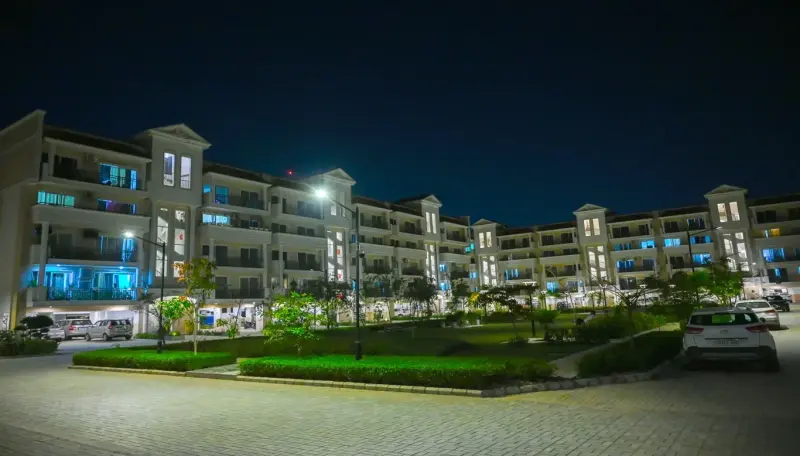 Sushma Valencia Mohali: Luxury 3BHK Villas in Best Residential Projects in Mohali | RERA Approved Real Estate in Mohali