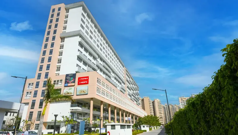 Sushma Infinium Mohali Punjab | Commercial Office Spaces Retail High Rise Projects in Mohali