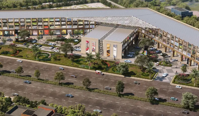 TDI South Extension I & II - Residential Plots in Mohali, Commercial Projects in Mohali, High Rise Society in Mohali