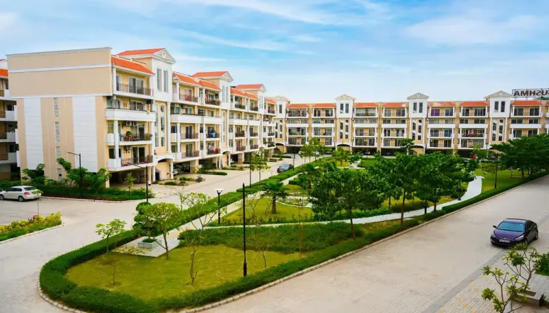 Sushma Valencia Mohali: Luxury 3BHK Villas in Best Residential Projects in Mohali | RERA Approved Real Estate in Mohali