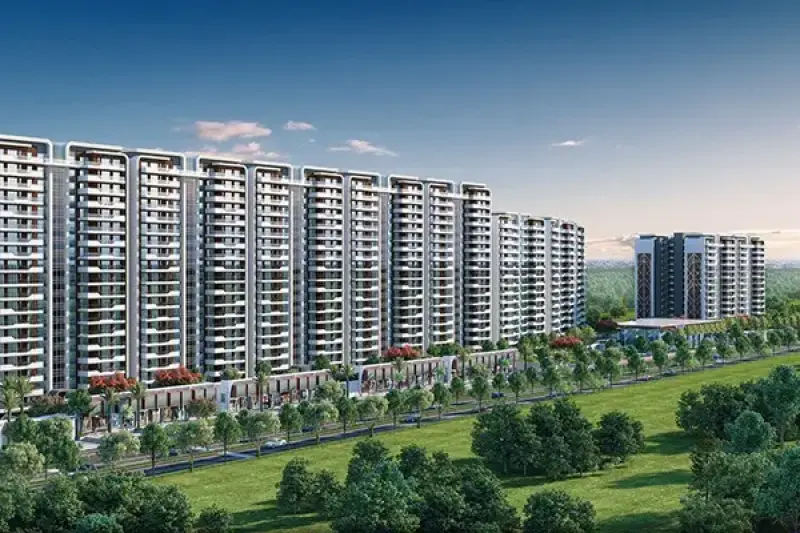 The Medallion Aurum Sector 67 Mohali | 3 & 4 BHK Luxury Apartments | Upcoming Residential Projects in Mohali