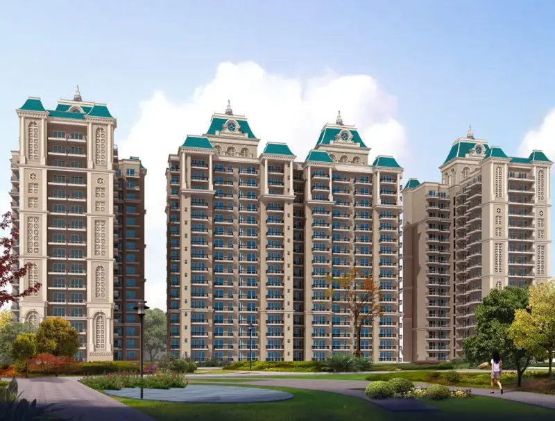 Ambika La Parisian Sector 66B Aerocity Mohali: Premium 3-4 BHK High-Rise Apartments in Mohali