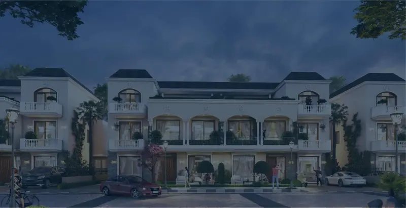 Gloria Luxury Villas Riverdale Aerocity Mohali | 5 BHK Luxury Villas in Mohali Aerocity | GMADA Approved Project