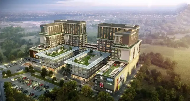 Sushma Pristine Mohali | Premium Commercial Projects in Mohali | RERA Approved High Rise Offices & Retail Spaces
