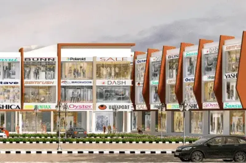 Jubilee Square Aerocity Mohali: Best Commercial Projects in Mohali | Mohali Commercial Property for Sale