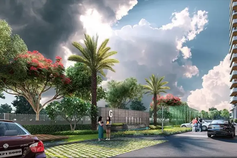 The Medallion Aurum Sector 67 Mohali | 3 & 4 BHK Luxury Apartments | Upcoming Residential Projects in Mohali