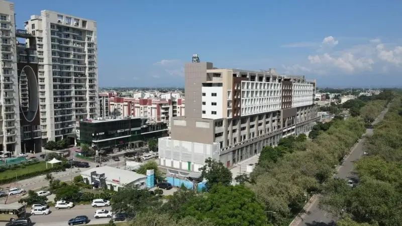 Jubilee Walk Sector 70 Mohali: Best Commercial Project in Mohali | Retail, Offices, SCOs for Sale