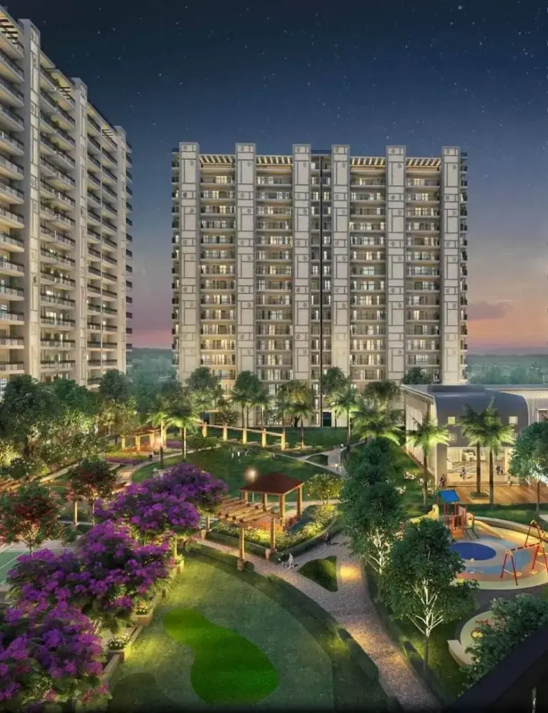 Noble Callista Mohali – Luxury 3, 4 & 5 BHK Apartments in Sector 66 IT City