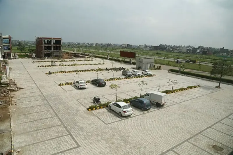 Jubilee Square Aerocity Mohali: Best Commercial Projects in Mohali | Mohali Commercial Property for Sale