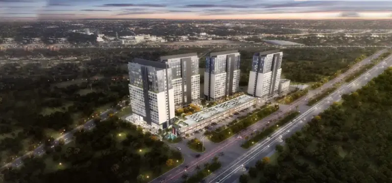 Sushma Empiria Mohali Commercial Property for Sale | Grade-A Office Spaces & Showrooms