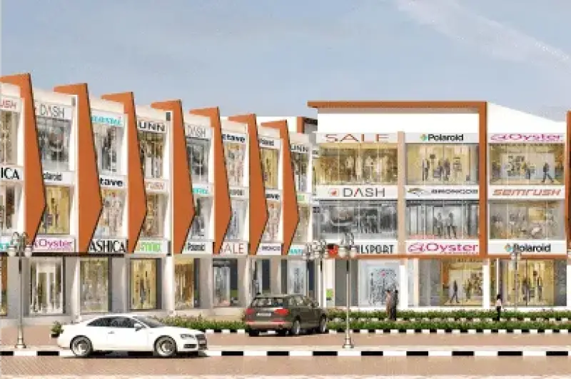 Jubilee Square Aerocity Mohali: Best Commercial Projects in Mohali | Mohali Commercial Property for Sale