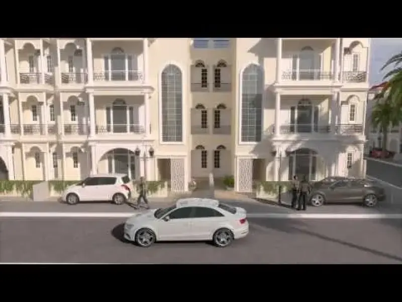 Connaught Residency Mohali: Luxury Apartments in Sector 74A | High Rise Projects in Mohali by TDI