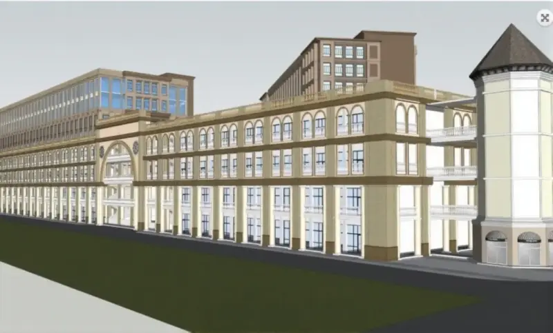 Sushma Empiria Mohali Commercial Property for Sale | Grade-A Office Spaces & Showrooms