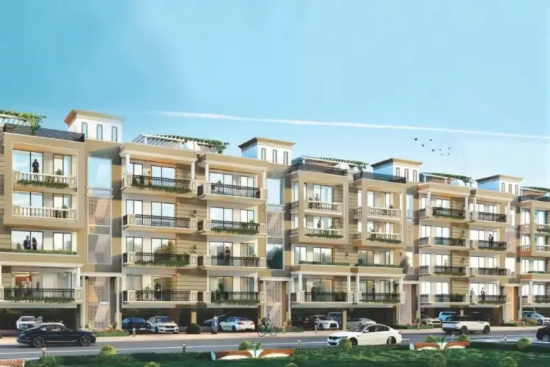 Motia Harmony Greens Mohali: Luxury Apartments & Builder Floors |Residential Projects in Mohali