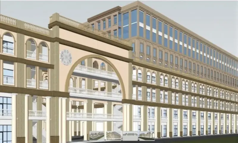 Sushma Empiria Mohali Commercial Property for Sale | Grade-A Office Spaces & Showrooms