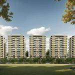 Atlantis Heights Zirakpur: Premium High-Rise 3BHK Apartments Near Mohali | Luxury Residential Projects in Mohali Area