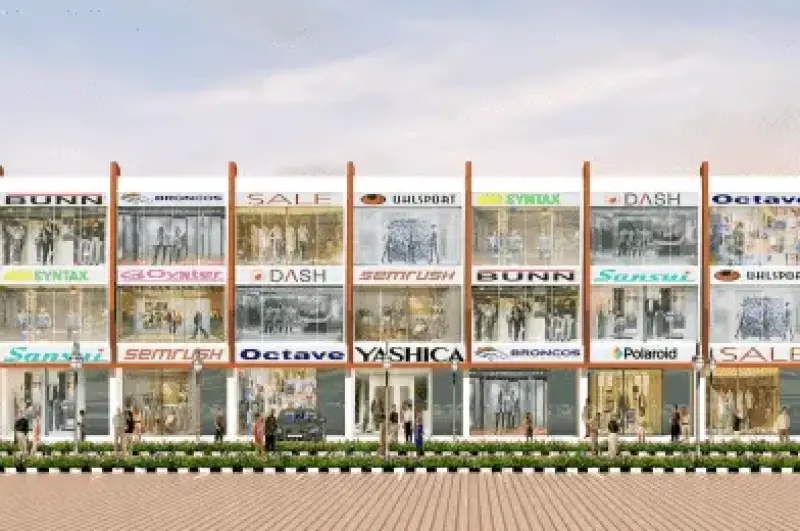 Jubilee Square Aerocity Mohali: Best Commercial Projects in Mohali | Mohali Commercial Property for Sale
