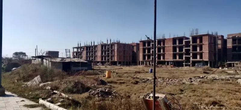 Jubilee Hamellia Sector 116 Mohali: 3BHK Apartments & Plots | PBRERA-SAS81-PR0855