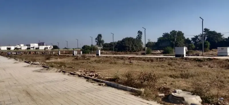 Jubilee Hamellia Sector 116 Mohali: 3BHK Apartments & Plots | PBRERA-SAS81-PR0855