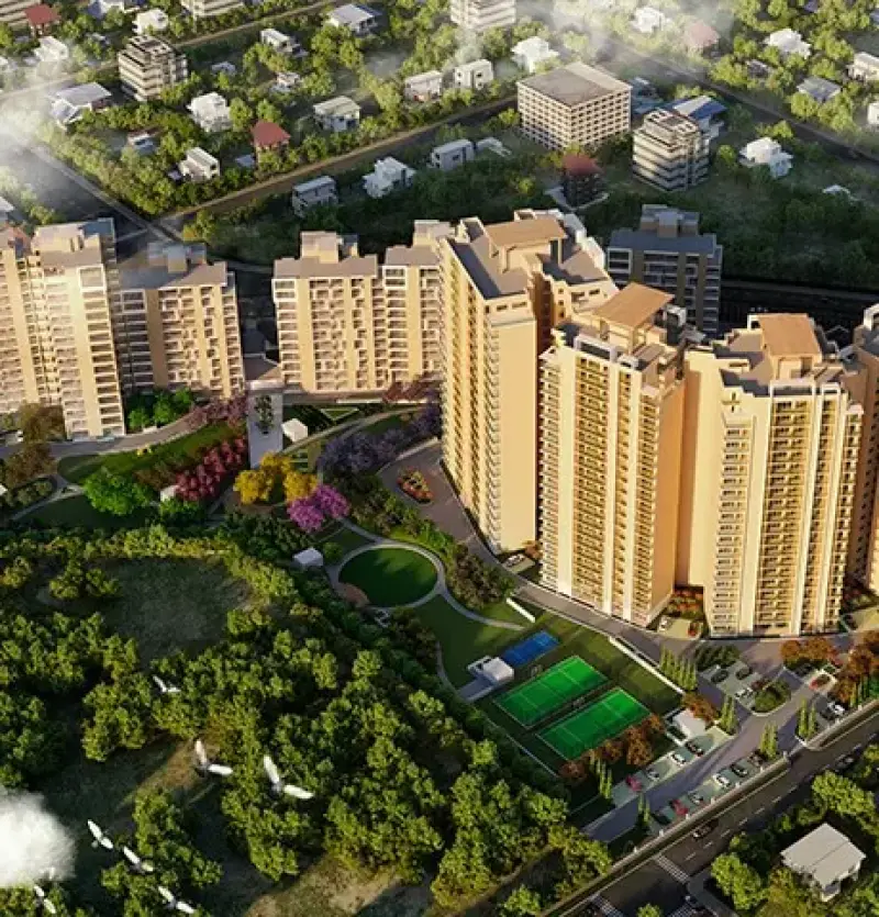 Wave Estate Mohali: Best Residential Projects in Sector 85/99 | Luxury Villas, Apartments & High Rise Flats for Sale