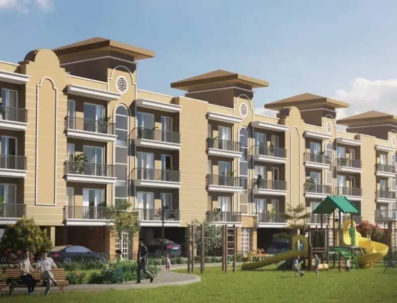 Jubilee Hamellia Sector 116 Mohali: 3BHK Apartments & Plots | PBRERA-SAS81-PR0855