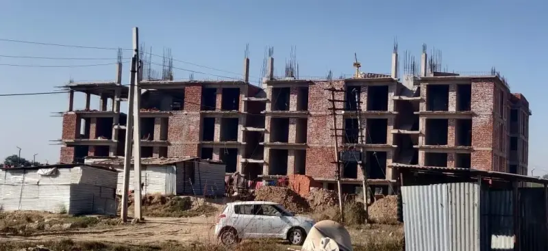 Jubilee Hamellia Sector 116 Mohali: 3BHK Apartments & Plots | PBRERA-SAS81-PR0855