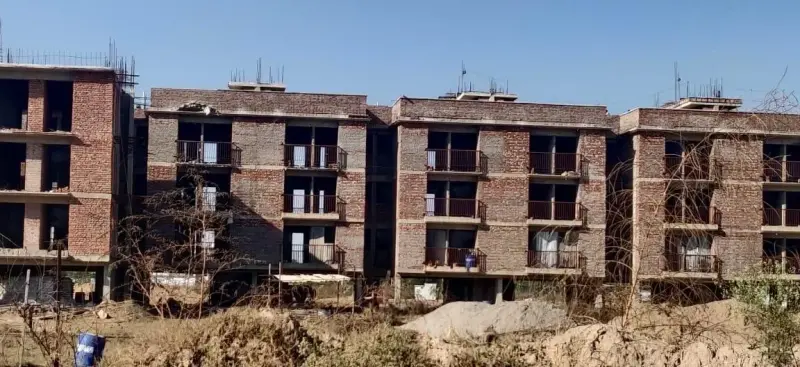 Jubilee Hamellia Sector 116 Mohali: 3BHK Apartments & Plots | PBRERA-SAS81-PR0855