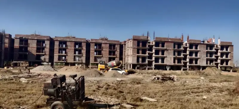 Jubilee Hamellia Sector 116 Mohali: 3BHK Apartments & Plots | PBRERA-SAS81-PR0855