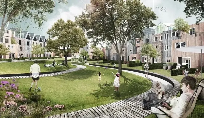 Noble Magnollia - Ultra Luxury High Rise Apartments in Sector 88