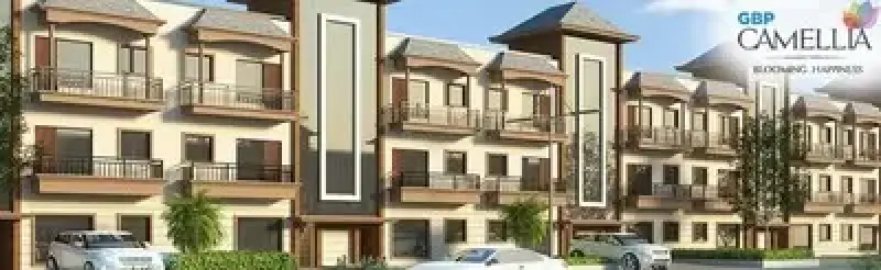 GBP Camellia Kharar Mohali - Premium 2BHK 3BHK Independent Floors & Villas