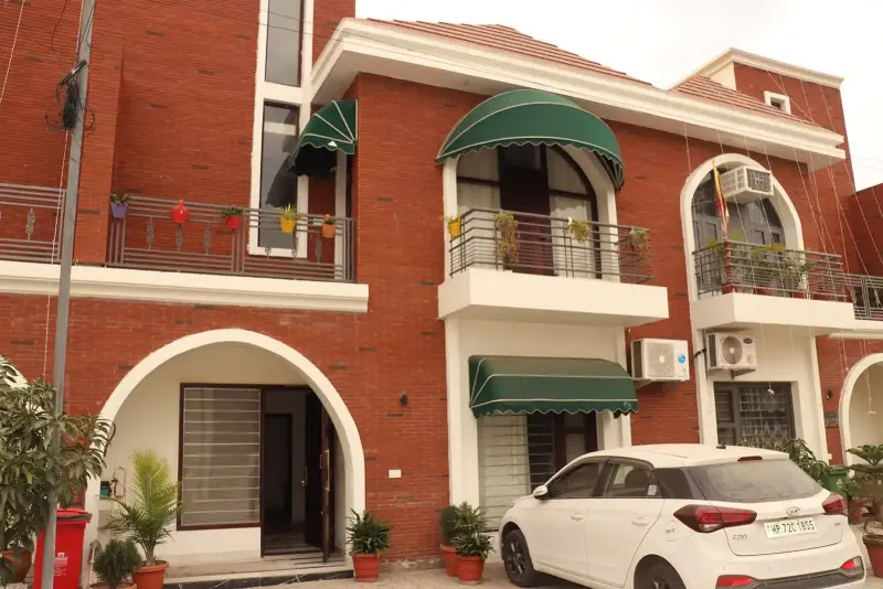 GDP Erina Kharar Mohali Residential Villas