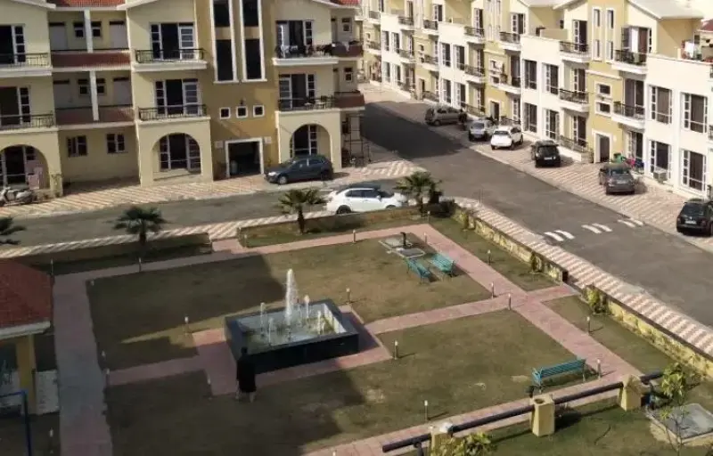 Nature Huts - Affordable Residential Apartments