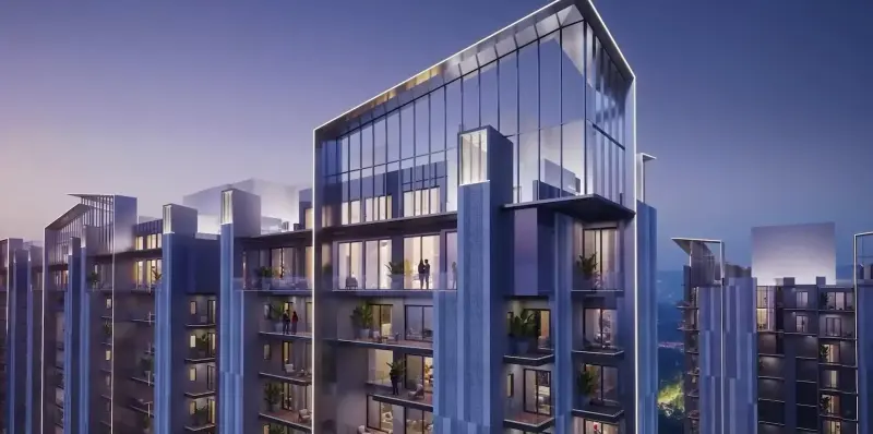 M3M Golf Hills Sector 79, Gurgaon
