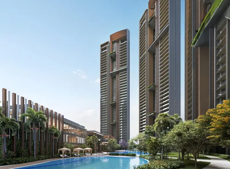 Signature Global Titanium SPR Sector 71, Gurgaon