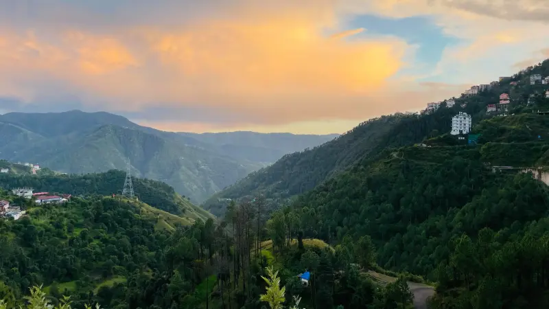 Himachal Cliffton Valley