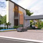 Joy Grand - Residential Luxury 3+1 BHK 4+1 BHK Apartments