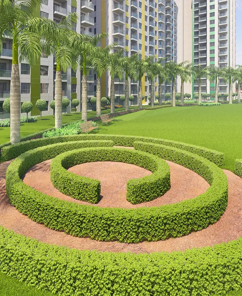 Hero Homes Phase 2 Sector 88 Mohali - Premium 3BHK Luxury Apartments | Best Mohali Real Estate 2025