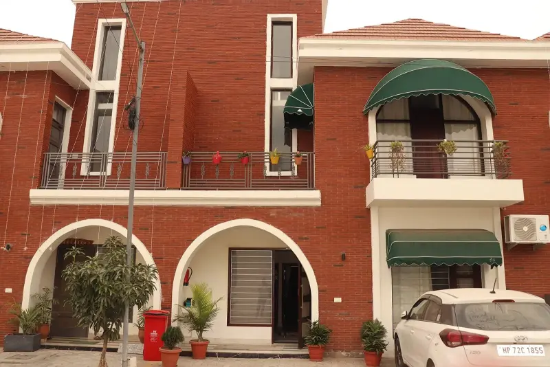 GDP Erina Kharar Mohali Residential Villas
