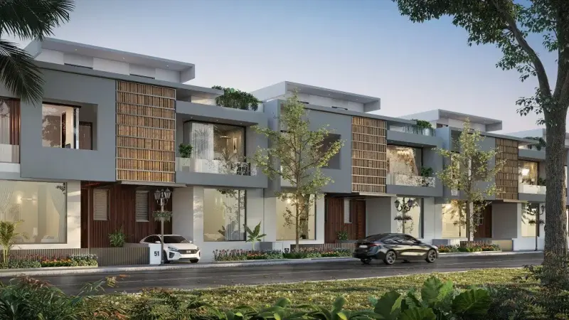 The Gateway - Residential Luxury Apartments Villas and Plots