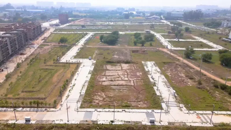 Sabr City - Luxury Residential Living Plots