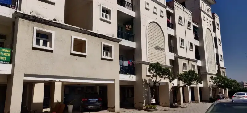 2 BHK Bedroom Apartment Flat for rent in SBP City of Dreams
