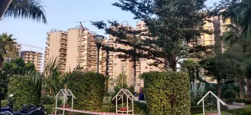 Trishla City